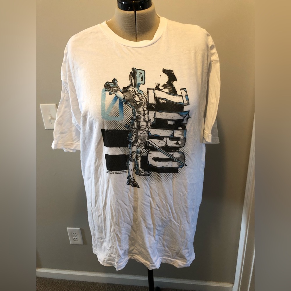 Borderlands T Shirt